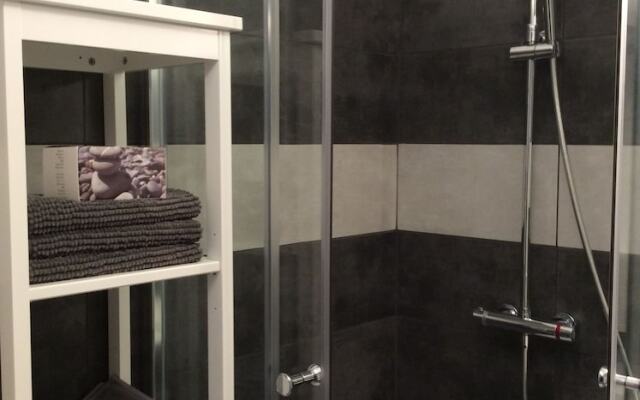 Appartement Baie des Anges Cap Liouquet