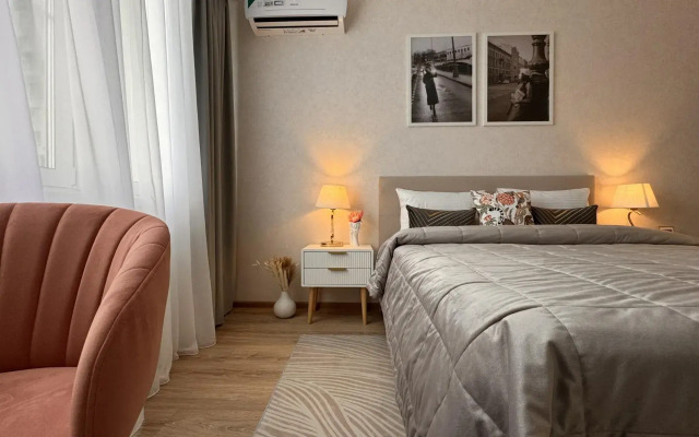 Like At Home on Akademika Sakharova 97k1