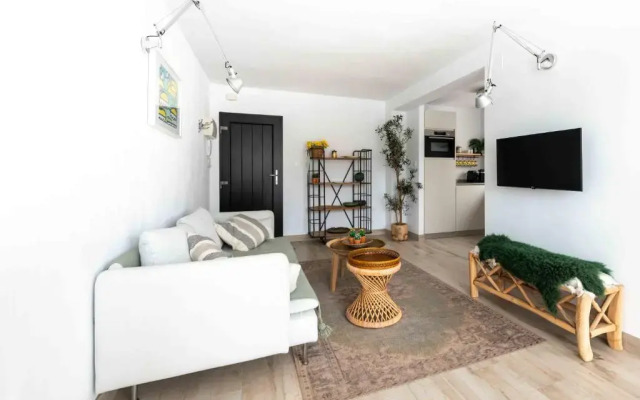 Brand new Javea apartment 50m from Arenal beach