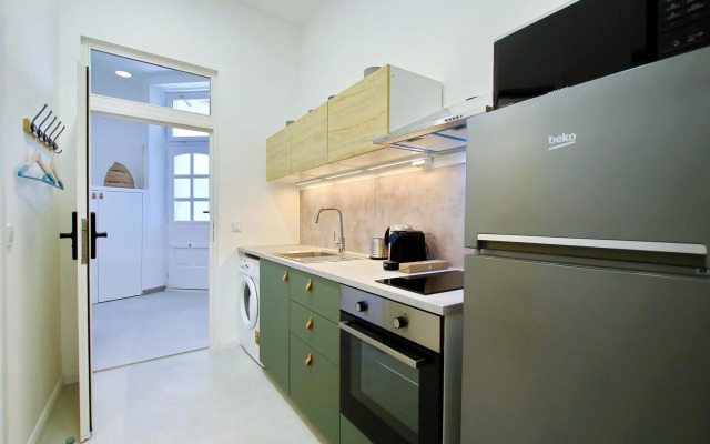 Stylish&spacious studio in the heart of Budapest