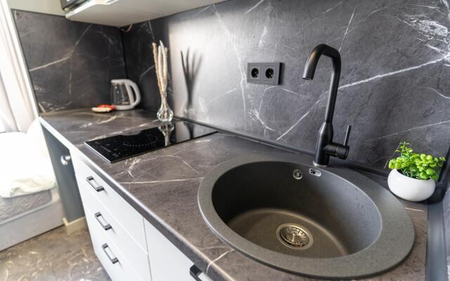 Апартаменты Степаненков на улице Амундсена 7