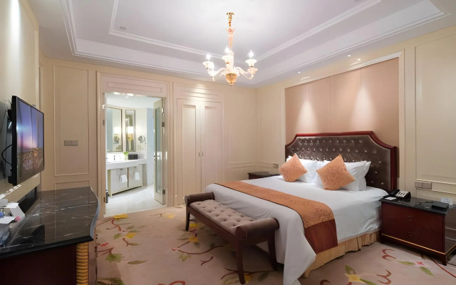 Haili New Century Grand Hotel Haiyan