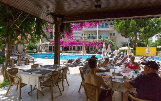 Erkaptan Apart Hotel