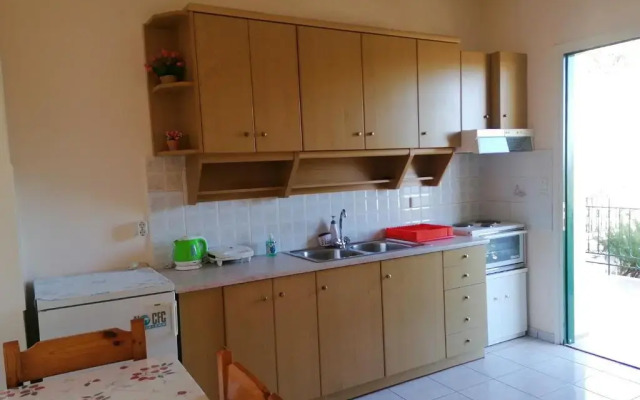 Dimitra's Great View Apartment