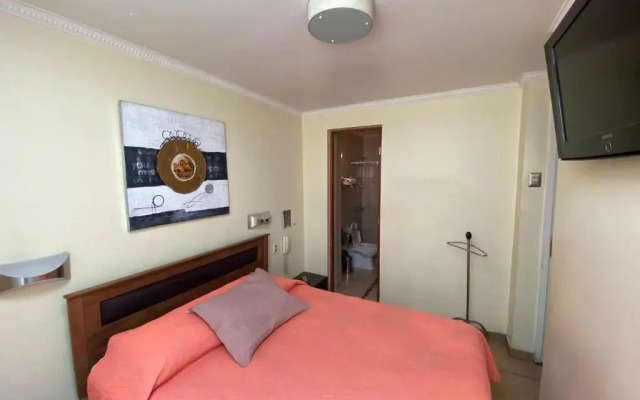 Hotel Olicar Teatinos