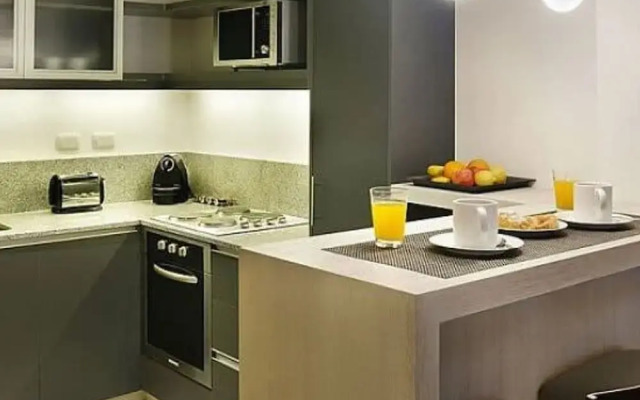 Harmonious Elegant 1 Bedroom in Palermo Chico