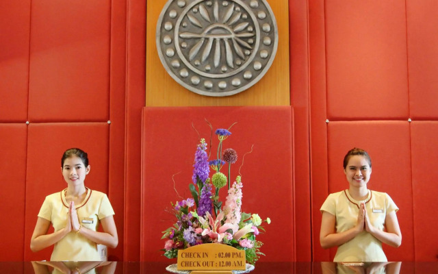 Tawa Ravadee Resort, WorldHotels Distinctive Collection