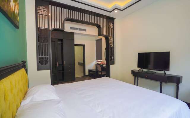 Fivitel Cong Troi Dong Giang