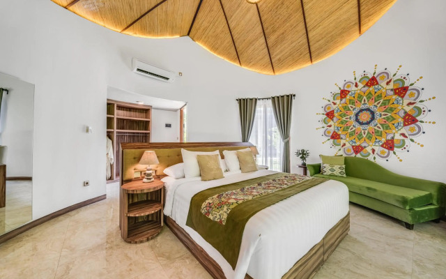 De Moksha Eco Friendly Boutique Resort