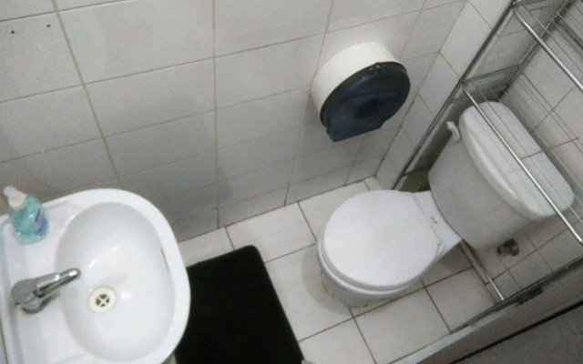 Santiago Backpackers