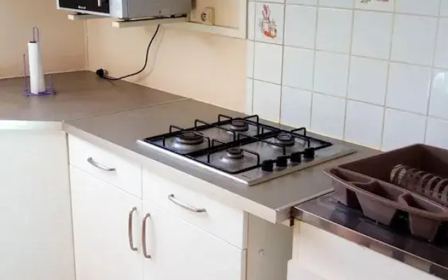 Apartment With 2 Bedrooms in Goyave, With Wonderful sea View, Furnishe