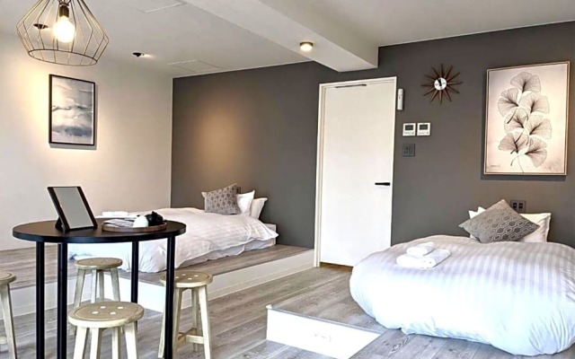 LESTEL MARU Sapporo Maruyama - Vacation STAY 15371v