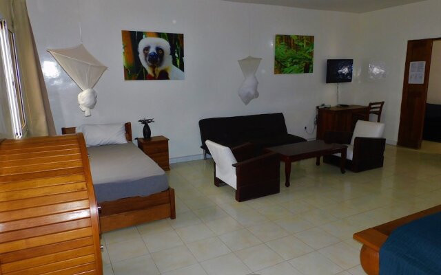 Villa Ty Milyn
