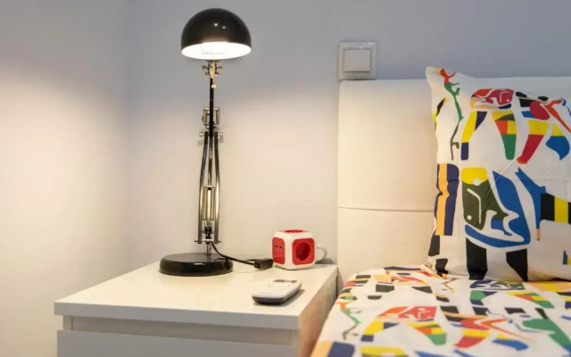 Apartment Turist Madrid Tetuán Bernabéu