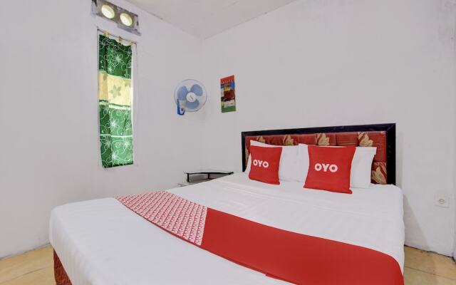 OYO Homes 93599 Homestay Bambu Oerip Syariah