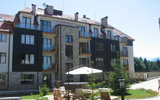 Chamokria Chalets