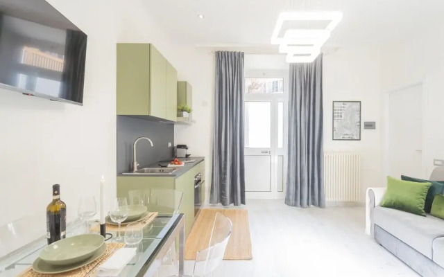 Cernobbio Green Suite