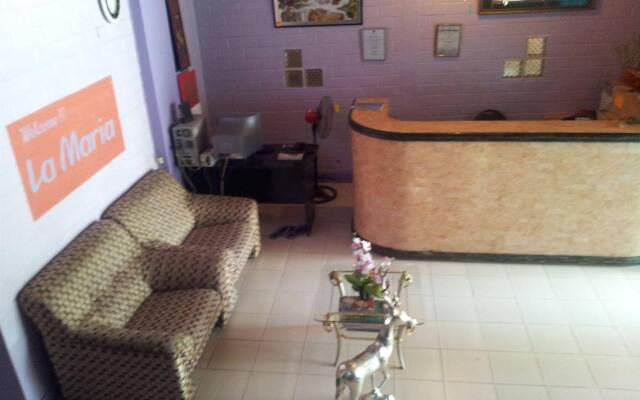 La Maria Pension And Tourist Inn Hotel