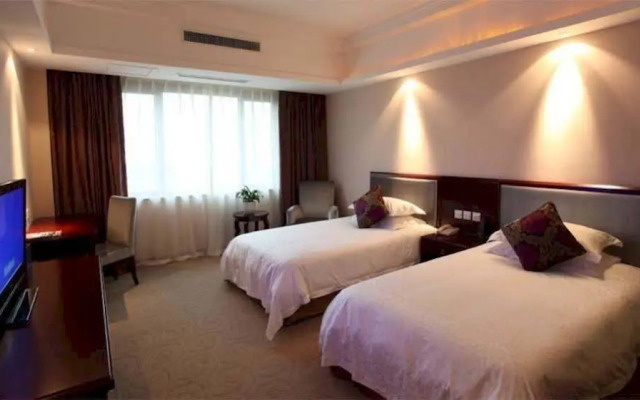 Hua Rong Business Hotel - Hangzhou