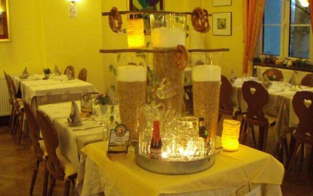 Hôtel Au Vieux Tilleul