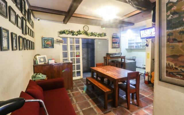 Kamuning Hostel