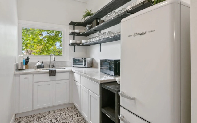 San Marco Villa Duplex W Backyard