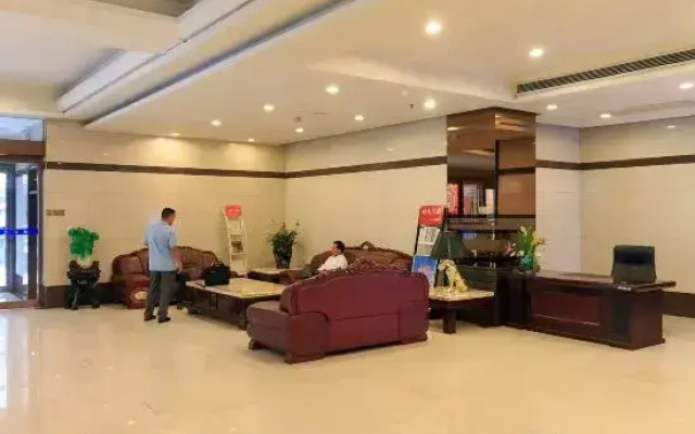 Fulide Holiday Hotel (Pangdonglai Branch, Pingyuan Road, Xinxiang)
