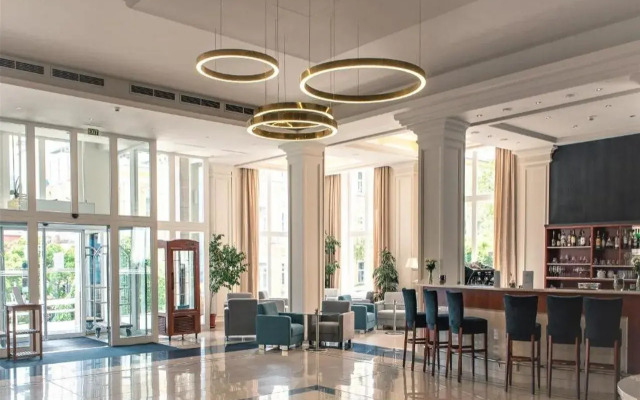 Spa & Wellness Hotel Olympia