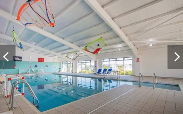 Immaculate 2-bed Sleeps 6 in Pevensey Bay