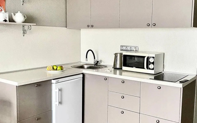 Апартаменты на улице Университетская Набережная 46