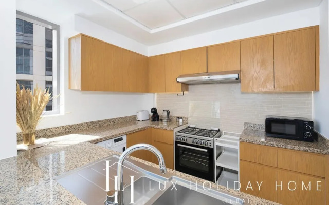 LUX  Executive Burj Khalifa View Suite