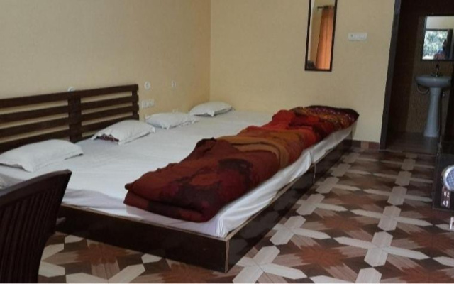 Shekhar Corbett Safari Camp