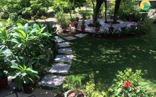 Homestay with a lawn in Udaipur, by GuestHouser 38633