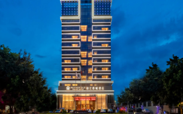 Jinjiang Metropolo Hotel Shenzhen Longgang Central