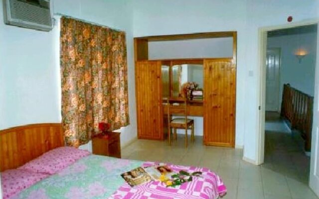 Apartment with 3 Bedrooms in Mont Choisy, with Enclosed Garden And Wifi