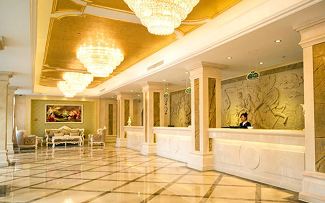 Vienna Hotel Ningbo Jiangbei Avenue Wanda Branch – Lobby – Ningbo
