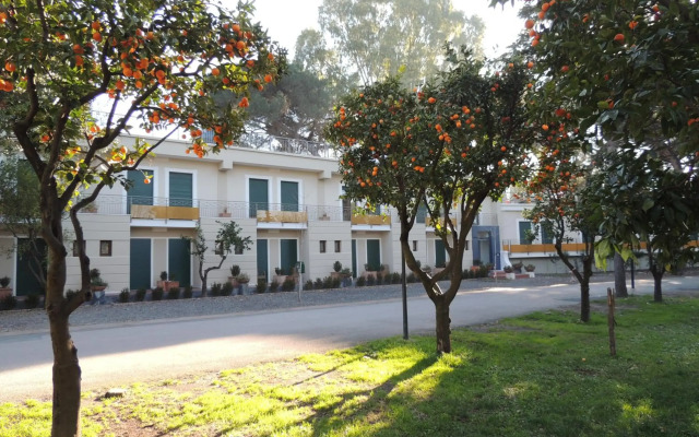 Hotel Zeus Pompei