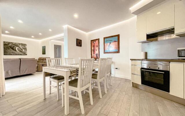 Ocean View Apartment, Heated pool, Free Parking PP207