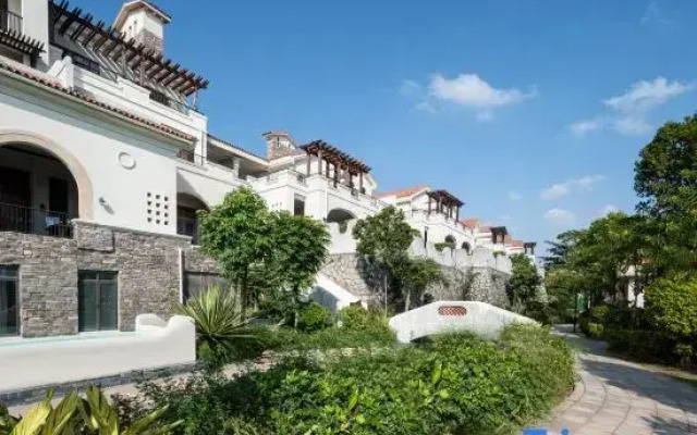 zhang zhou  Meilun Resort