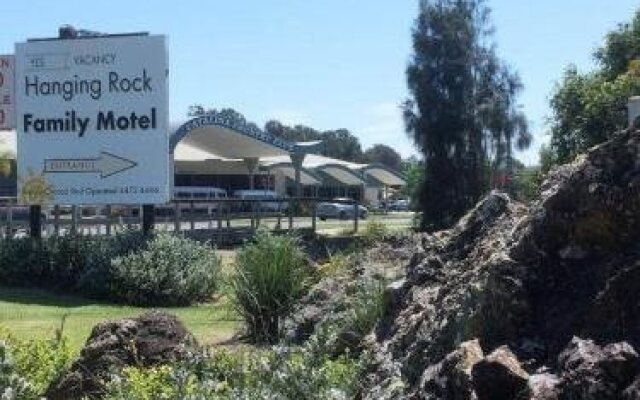 Hanging Rock Family Motel Batemans Bay