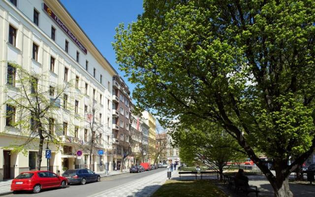 Clarion Hotel Prague City