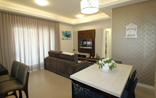 1073 - Apartamento Para Locacao No Centro De Bombinhas