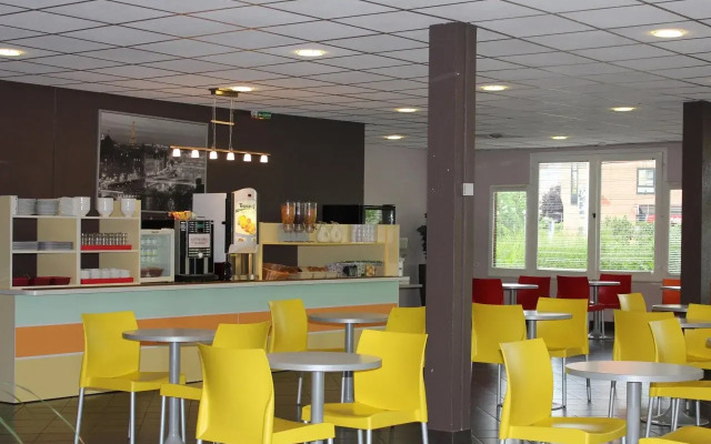 hotelF1 Cergy