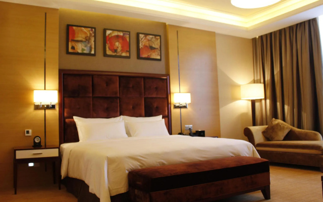 Venus Royal Hotel (Formerly Kirin Parkview Hotel) – Guest Rooms – Shenzhen
