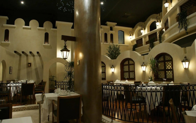 Rawasi Hotel Apartments الرواسي للشقق الفندقية