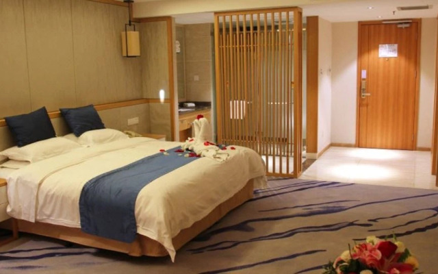 Qinhuangdao BTG Jinglun Hotel