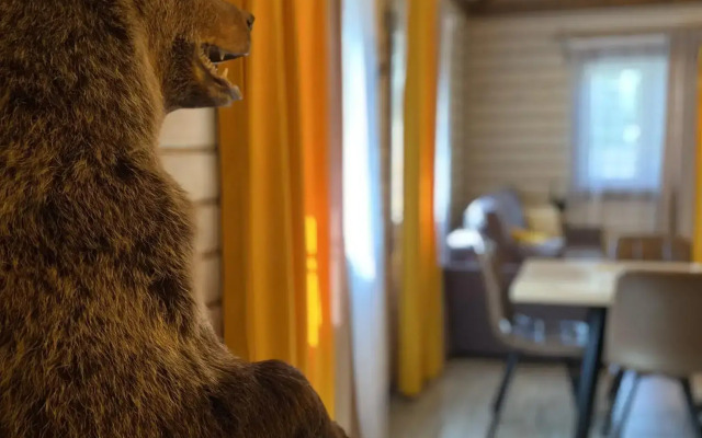 Селигер Дом 4