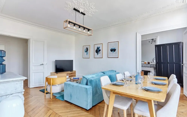 Sublime Apartment Center of Paris/le Marais