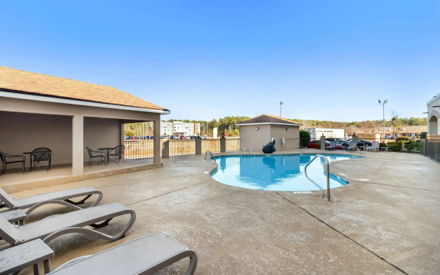 Comfort Suites Lumberton