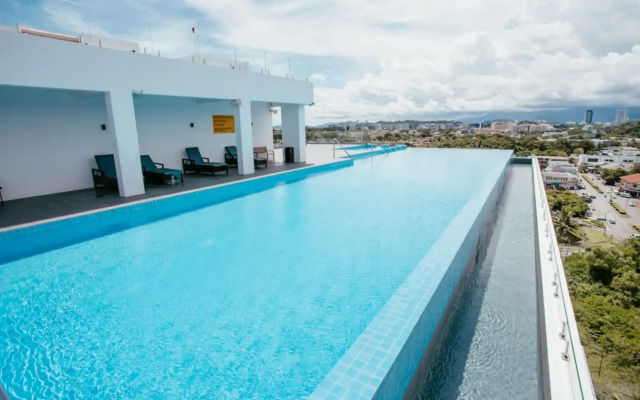 The Aru Hotel at Aru Suites